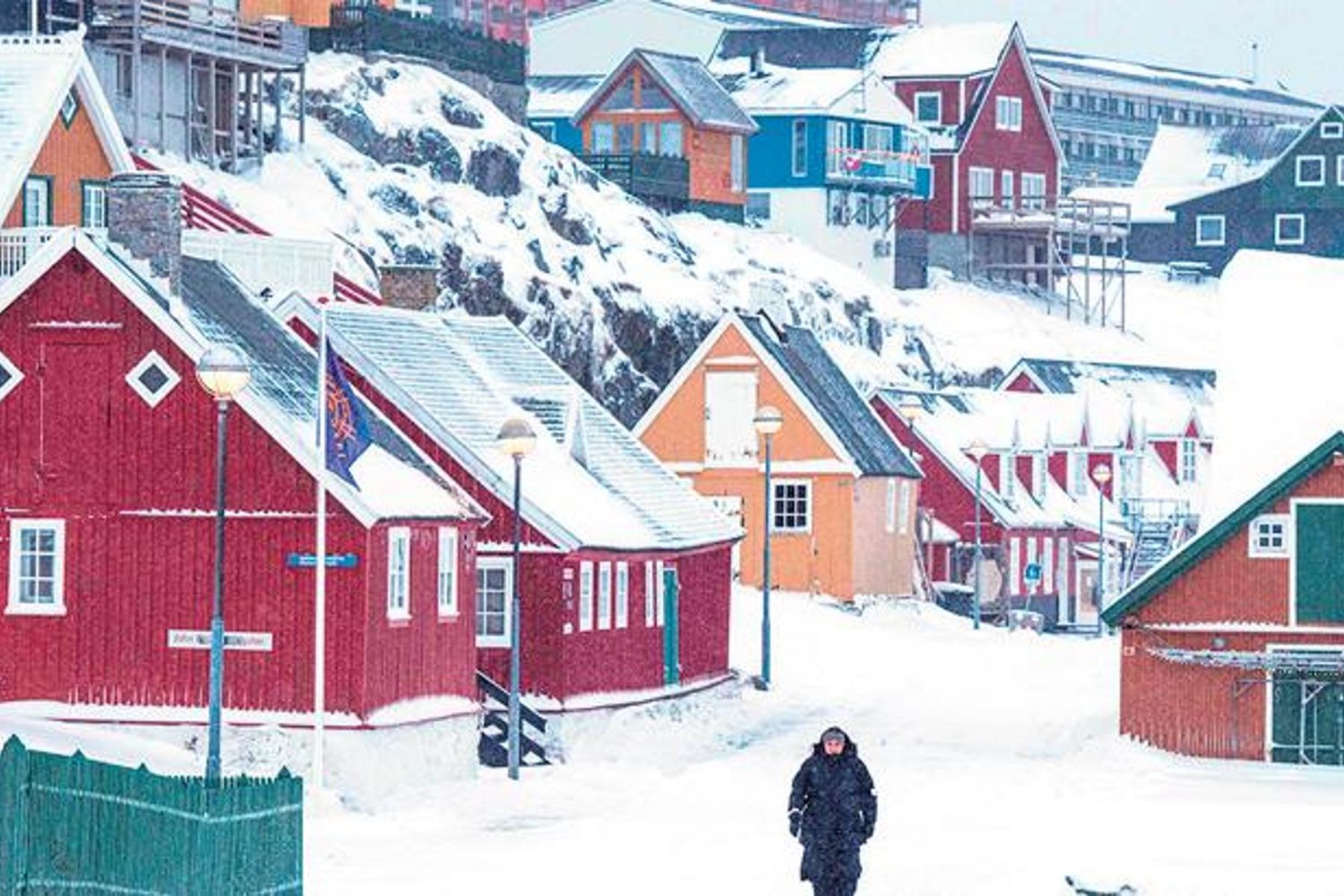 ABD Başkanı Trump Grönland Krizi ve Avrupa Gerilimi Artıyor