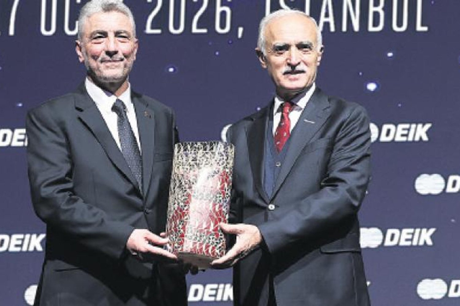 DEİK Seçimleri ve Hedefleri: Türkiye'nin 410 Milyar Dolarlık Ticaret Planı