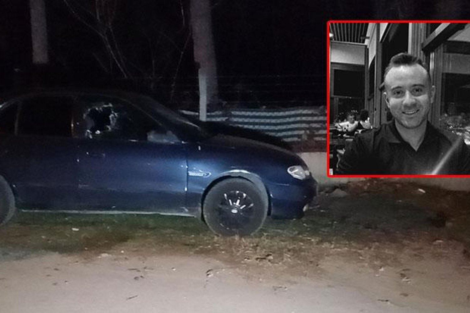 Denizli'de Çarşı ve Mahalle Bekçisi Silahla Ölü Bulundu