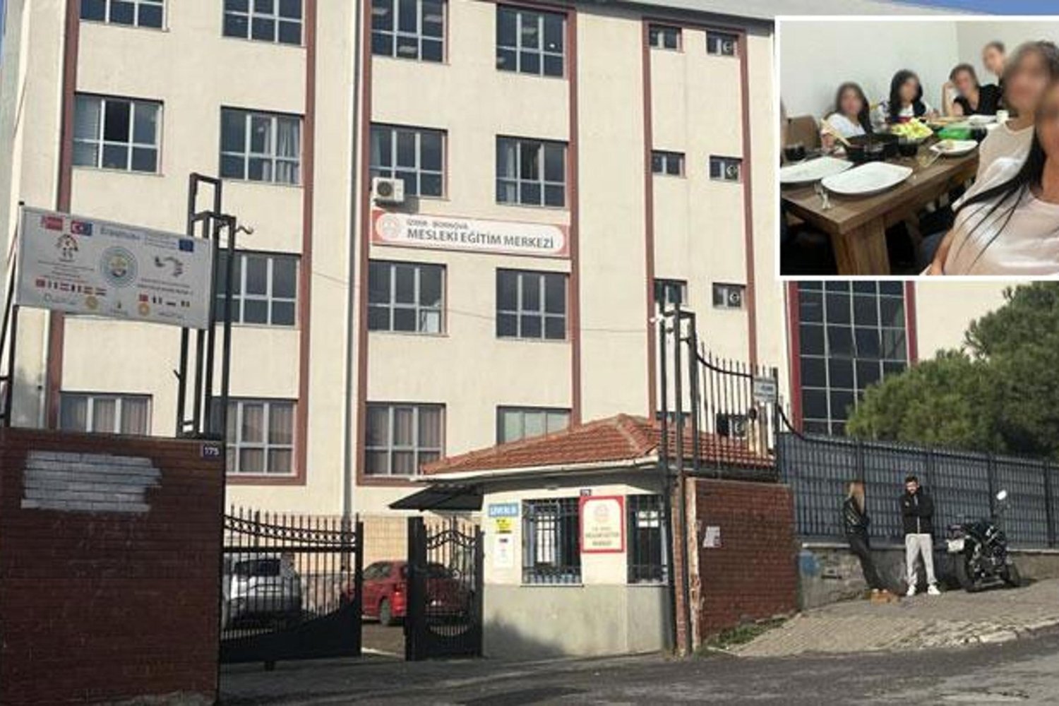 İzmir'de Öğretmen Skandalı: Kız Öğrencileri Ders Esnasında Ağır Suçlama