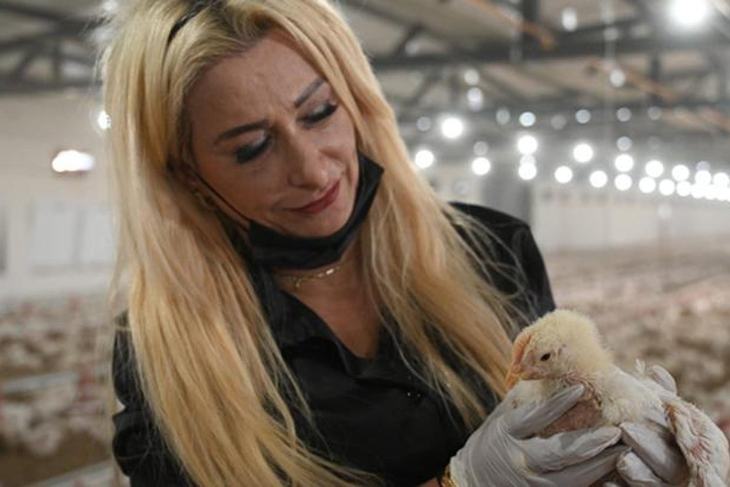 Başarılı Kadın Girişimci Ebru Ceyhan'dan 20 Milyon Liralık Tarım Yatırımı