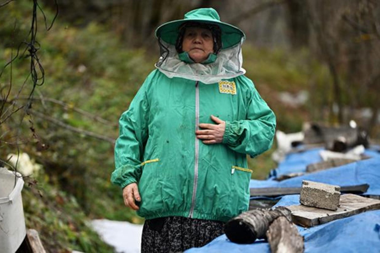 Arıcılıkta Başarı Hikayesi: 63 Yaşında Uğurlu'nun 45 Yıllık Bal Üretimi Serüveni