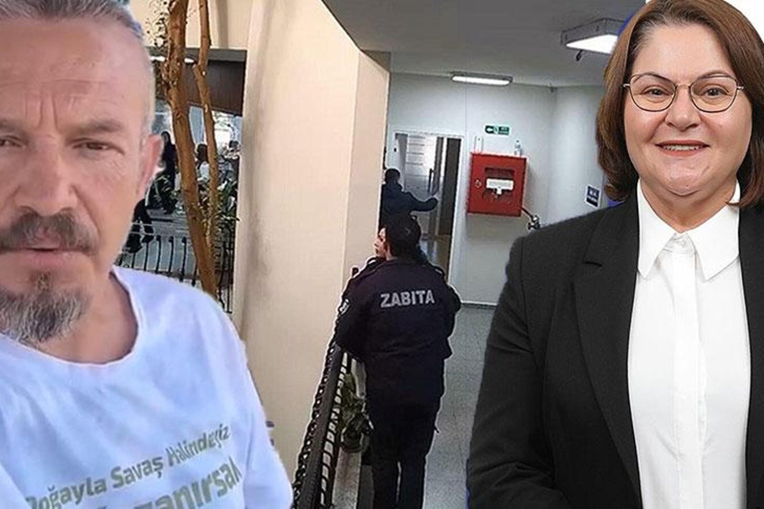 Didim'de Hayvan Koruma Derneği'ne Yapılan Denetimde Tahliye Kararı