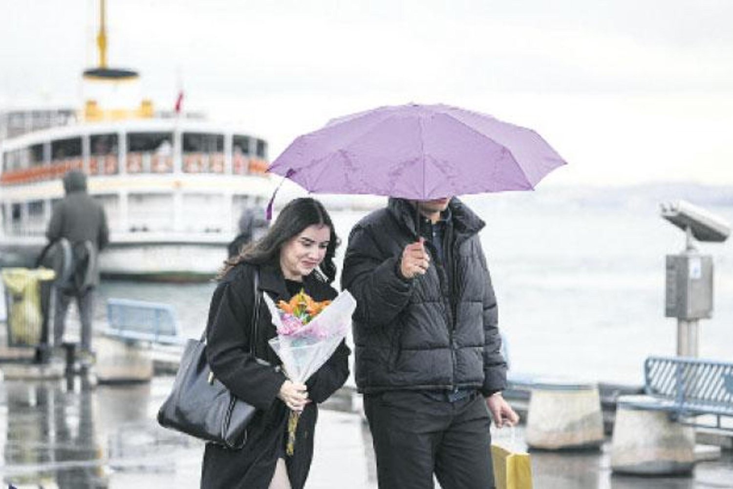 İstanbul ve Türkiye Geneli Hava Durumu: Bahar Havası ve Sağanaklar Devam Ediyor!