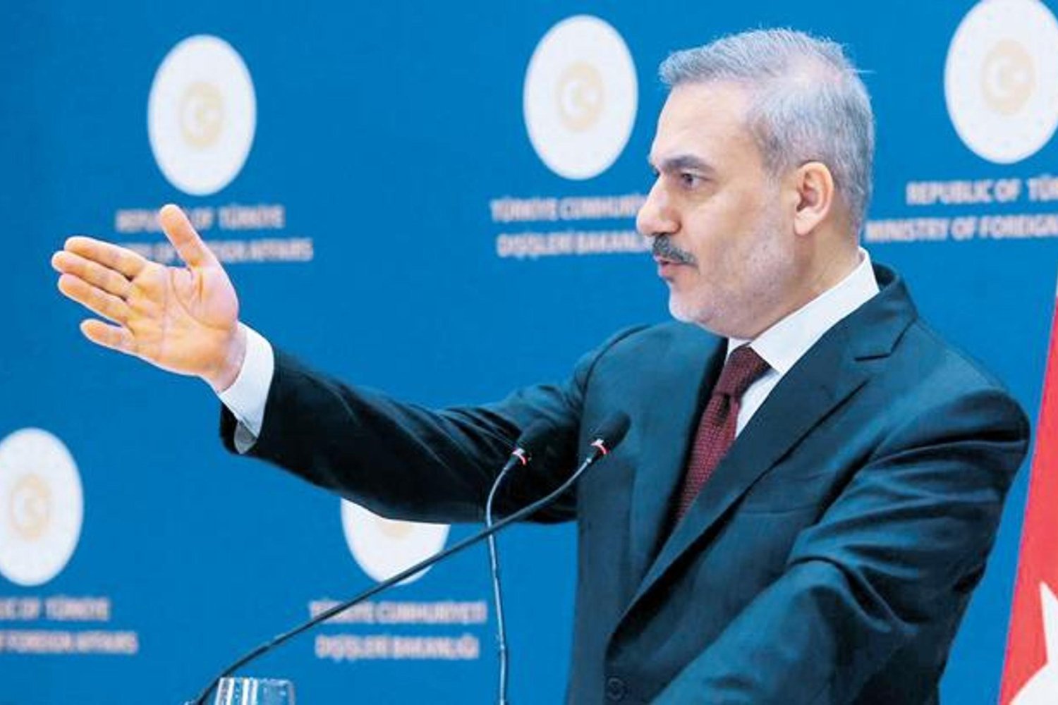 Türkiye Dışişleri Bakanı Hakan Fidan'dan Orta Doğu ve İlişkilerde Yeni Hamleler