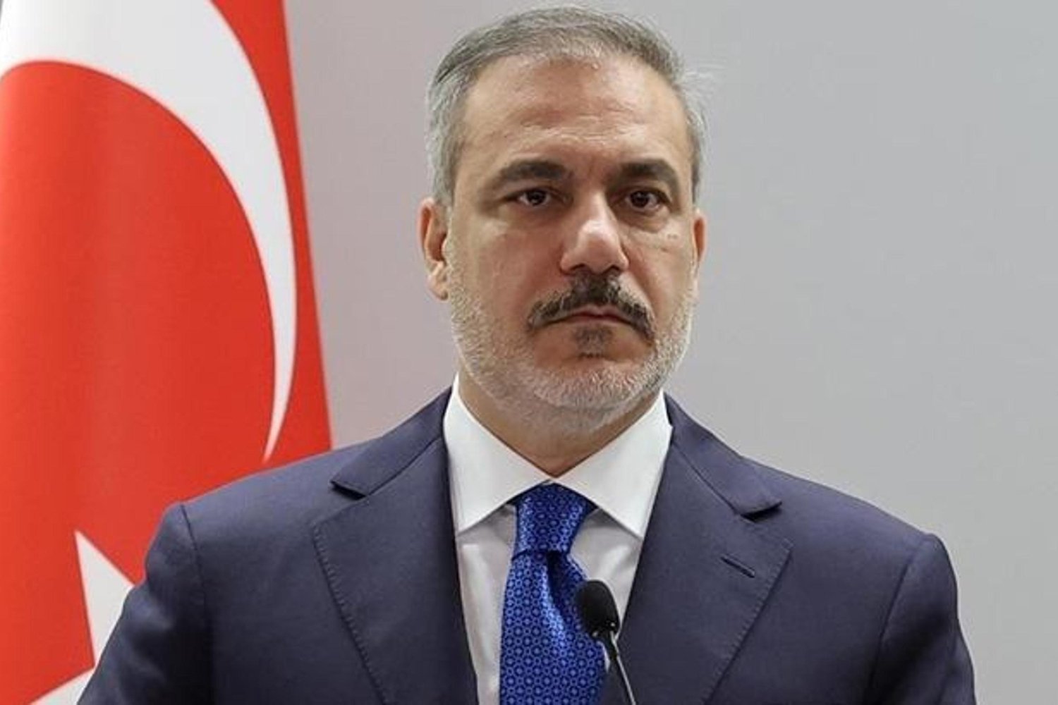 Dışişleri Bakanı Fidan, Ummanlı Meslektaşıyla Bölgesel Suriye Görüşmesi