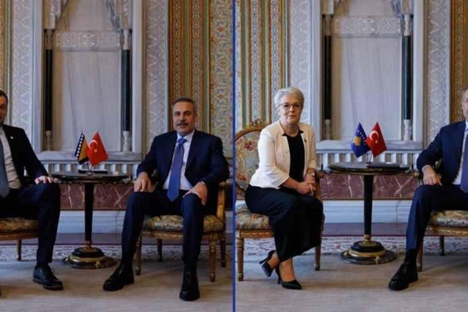 Türkiye'nin Diplomasisi Güçleniyor: Fidan, Balkan Toplantısında Bölgede Önemli Görüşmeler Yaptı