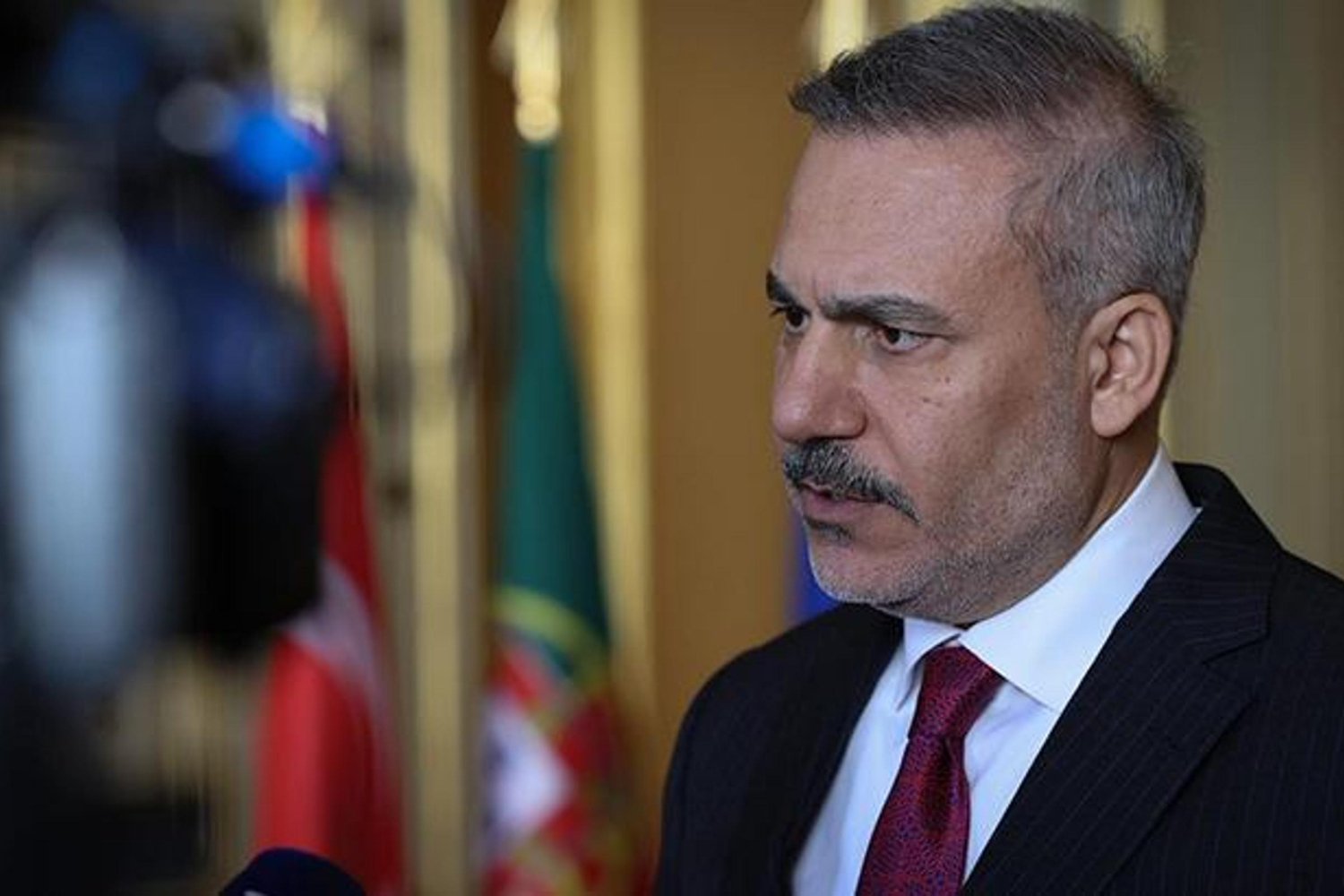 Türkiye-AB İlişkilerinde Tarihi Dönem: Fidan, Avrupa ile Güçlü İşbirliğine İşaret Etti