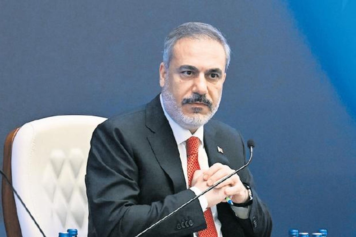 Bölgesel Gelişmeler ve Gazze Barış Planı Toplantısında Kritik Görüşmeler