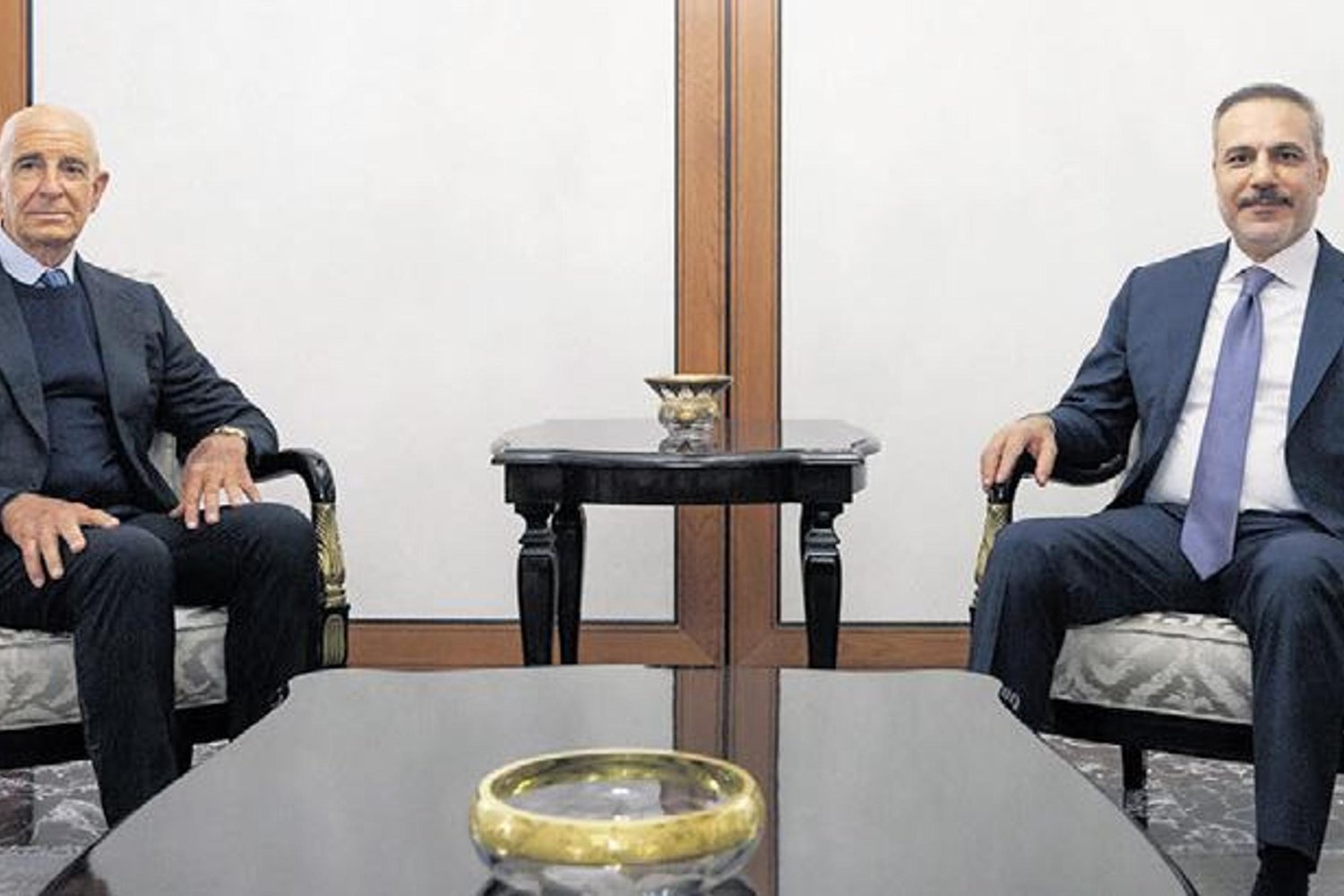 Dışişleri Bakanı Fidan İran Gelişmeleri ve BAE Ziyaretiyle Dış Politikanın Nabzını Tuttu