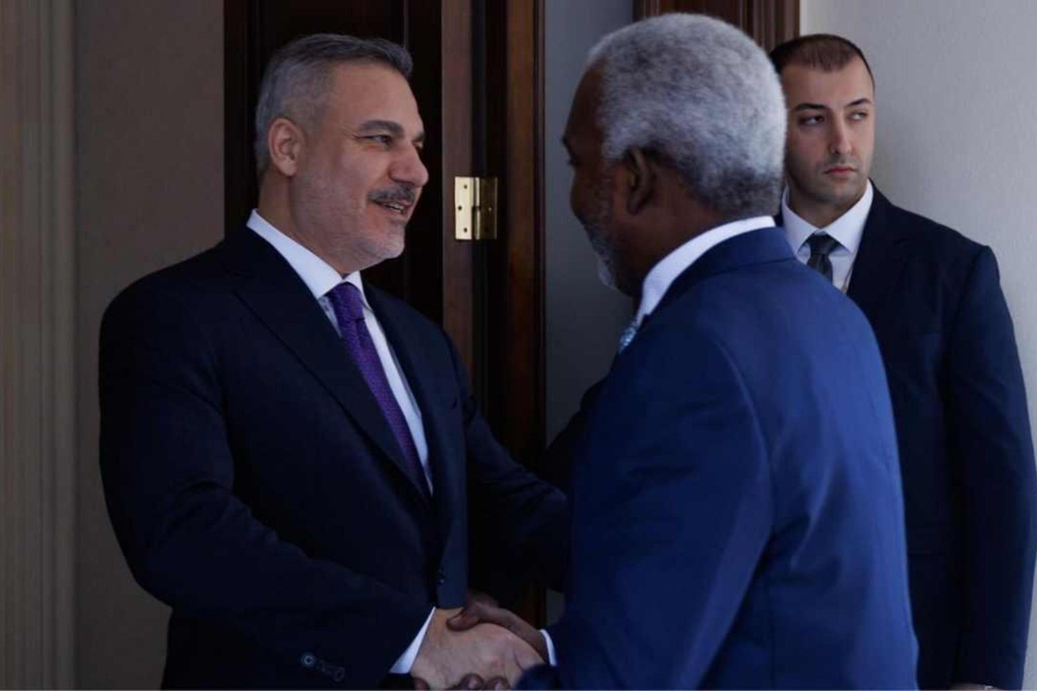 Türkiye-Nijerya İlişkileri Güçleniyor: Dışişleri Bakanları Ankara’da Bir Araya Geldi