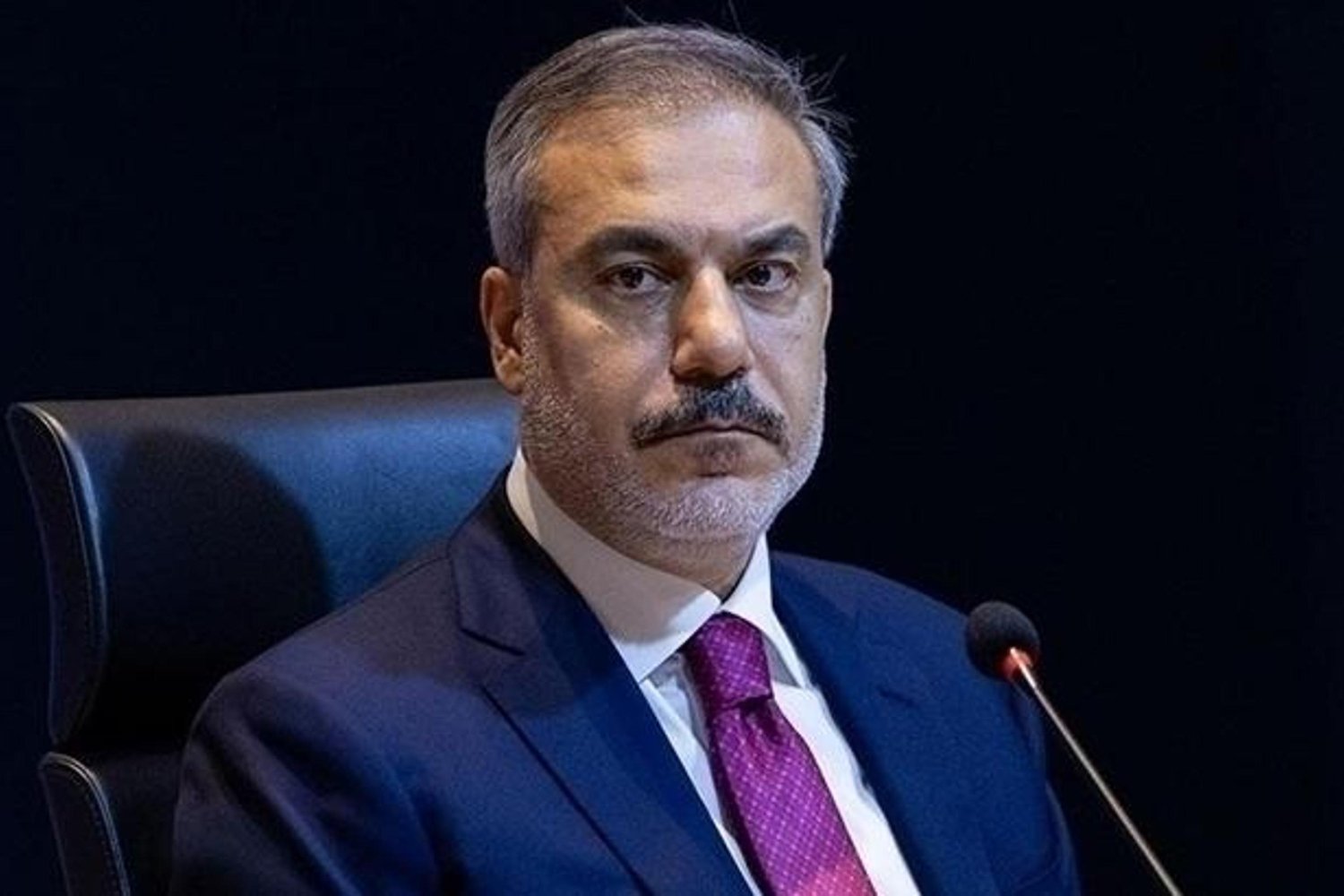 Türk Dışişleri Bakanı Fidan'dan Suriye ve Orta Doğu'nda Ateşkes ve Diplomasi Vurgusu