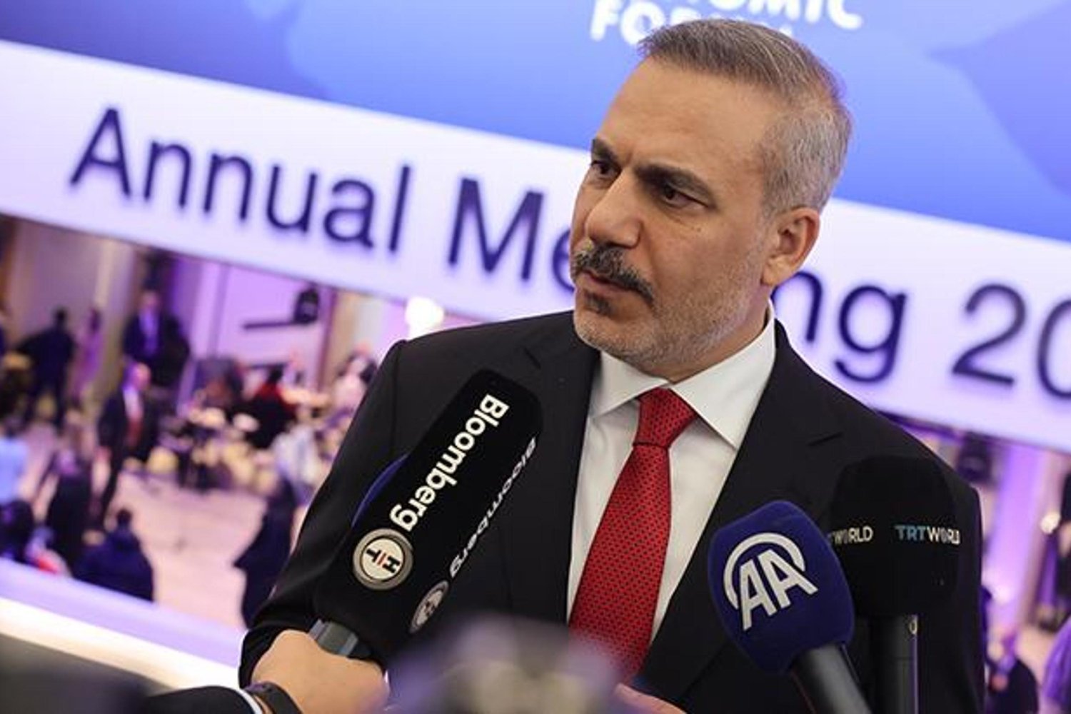 Gazze Barışının Anahtarı: Cumhurbaşkanı Erdoğan'ı Temsil Eden Fidan'dan Tarihi Güncelleme