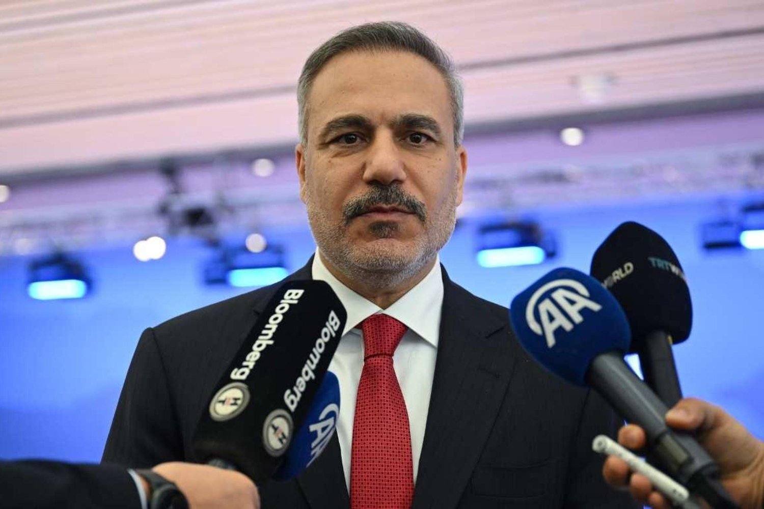 Dışişleri Bakanı Fidan'dan Suriye ve Bölgesel Barış Açıklaması