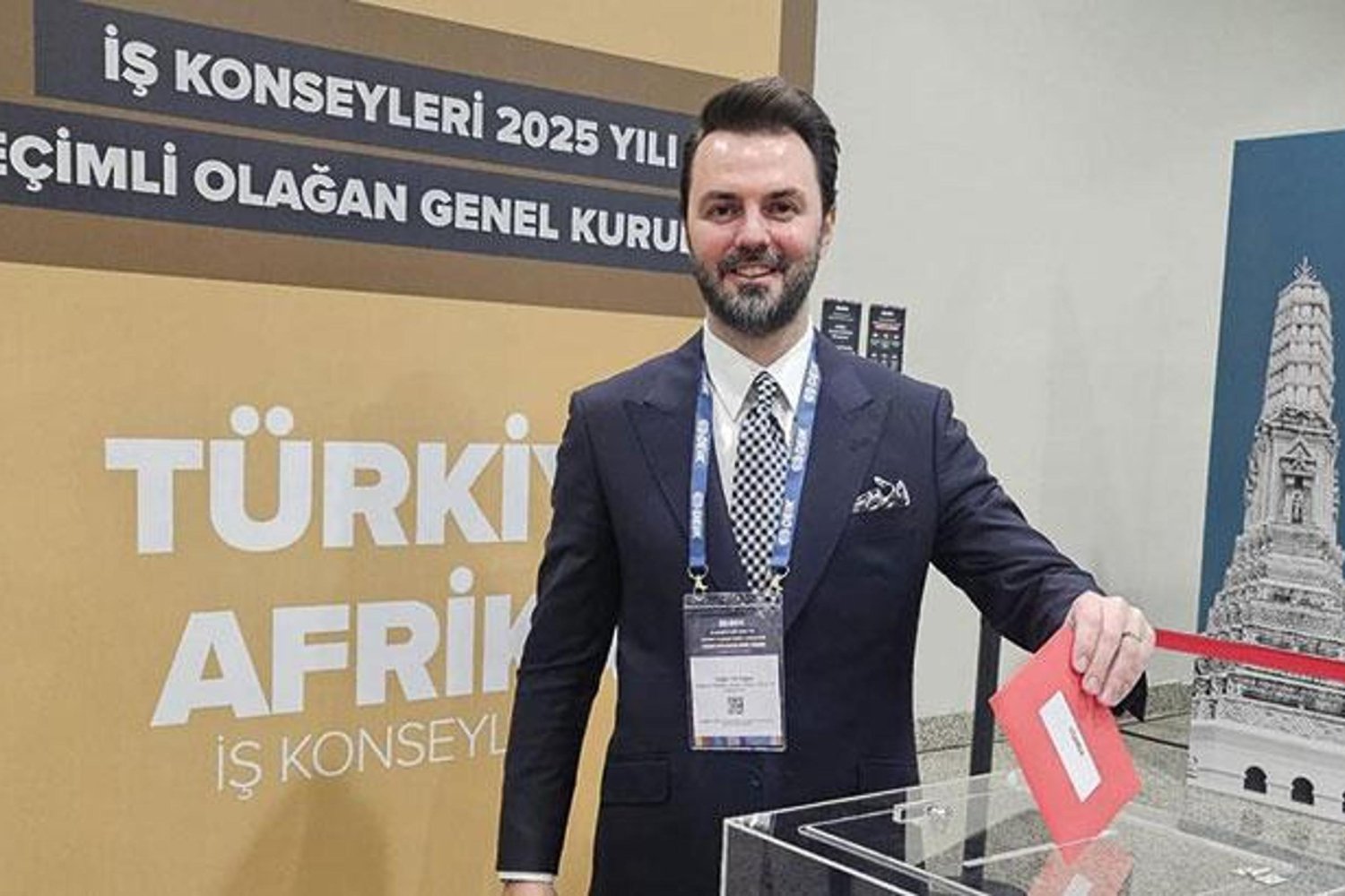 Türk İş Dünyası Güçlü İletişim ve Yatırım Fırsatlarına Odaklanıyor