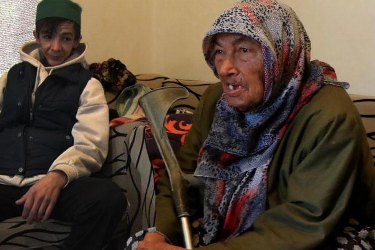 Antalya'da Yaşlı Anneannesini Bırakayak Kaybolan Arkadaş Şoku Sona Eriyor