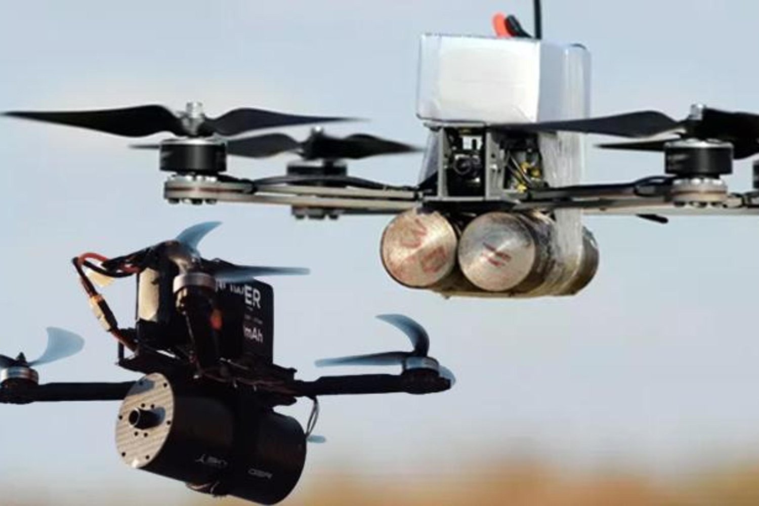 Türk Savunma Sanayisi Dron Üretim Kapasitesinde Dev Adım Atıyor