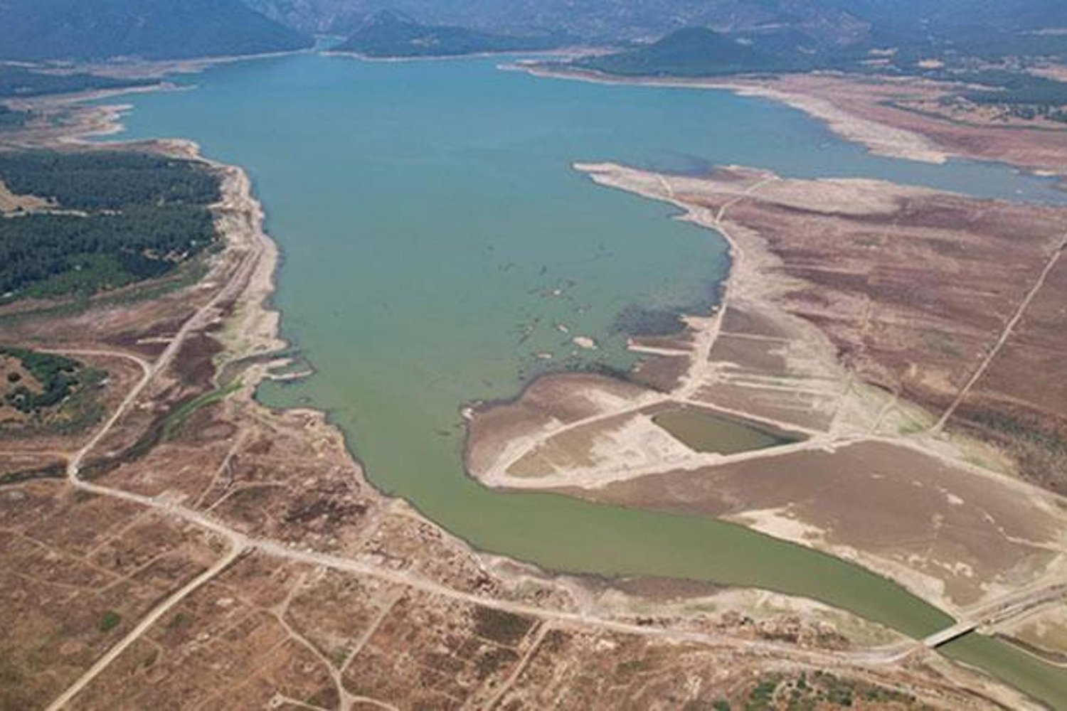İzmir’de DSİ’den Önemli Su Kaynakları Açıklaması: İçme Suyu Güvence Altında
