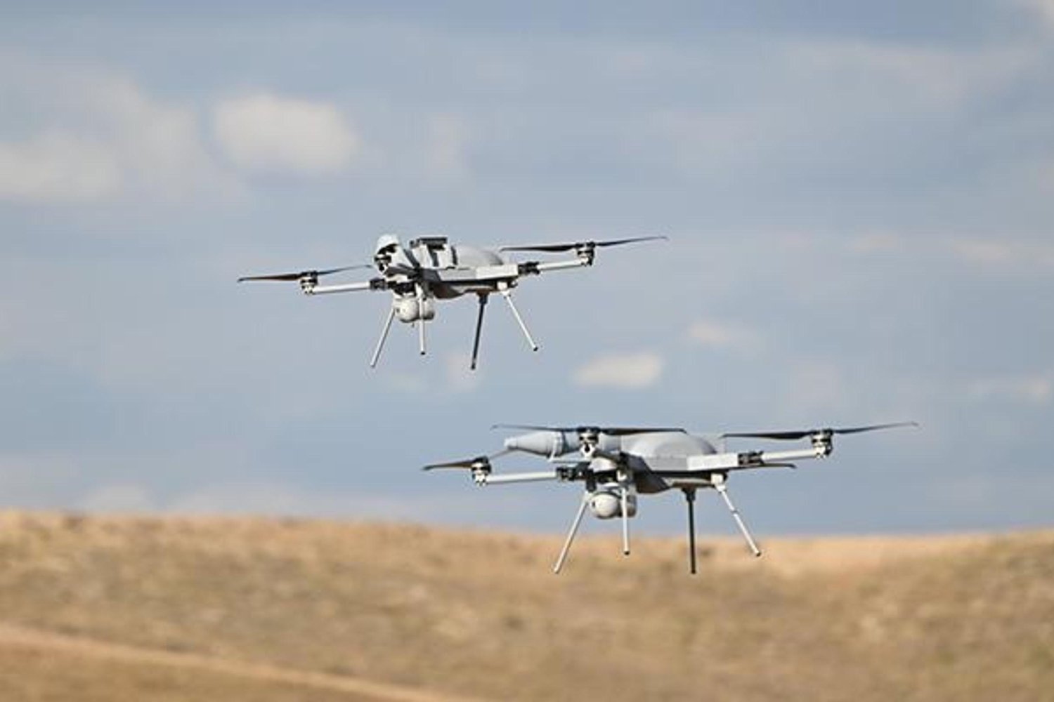 Türk Savunma Sanayisinden Avrupa ve NATO’ya İhraç Edilen Milli İHA Sistemleri