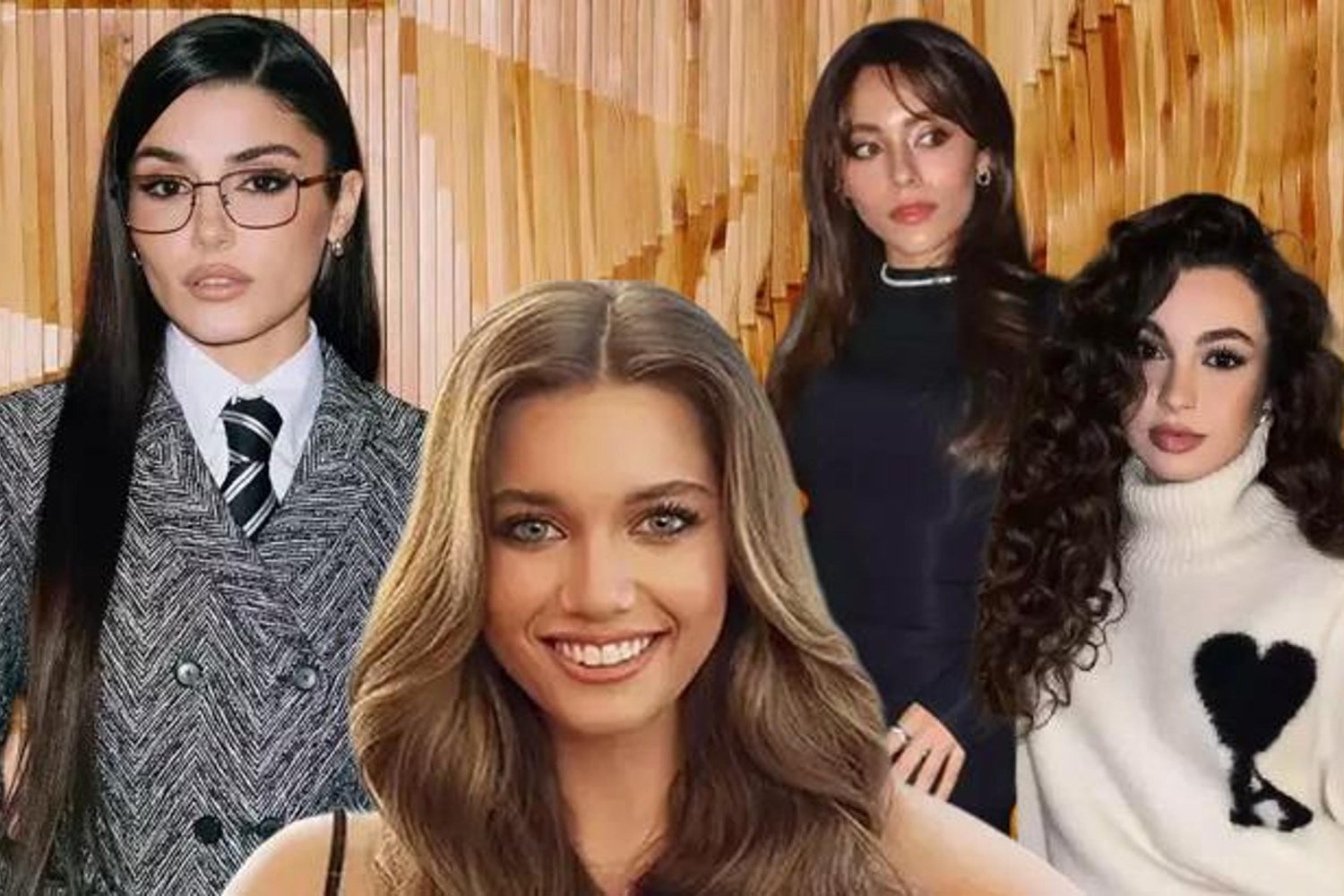 2025 Dünyanın En Güzel 100 Kadını Listesi: Türk Ünlüler Göz Kamaştırdı