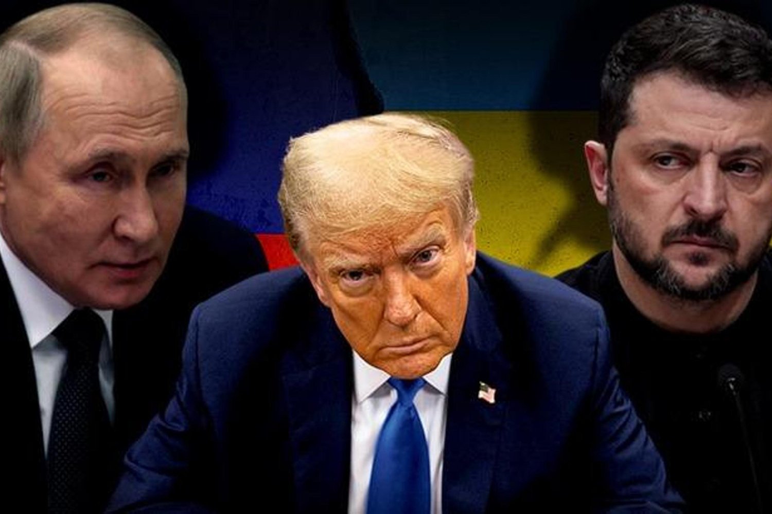 Abu Dabi'de Rusya, Ukrayna ve ABD Diplomasisi Başladı!