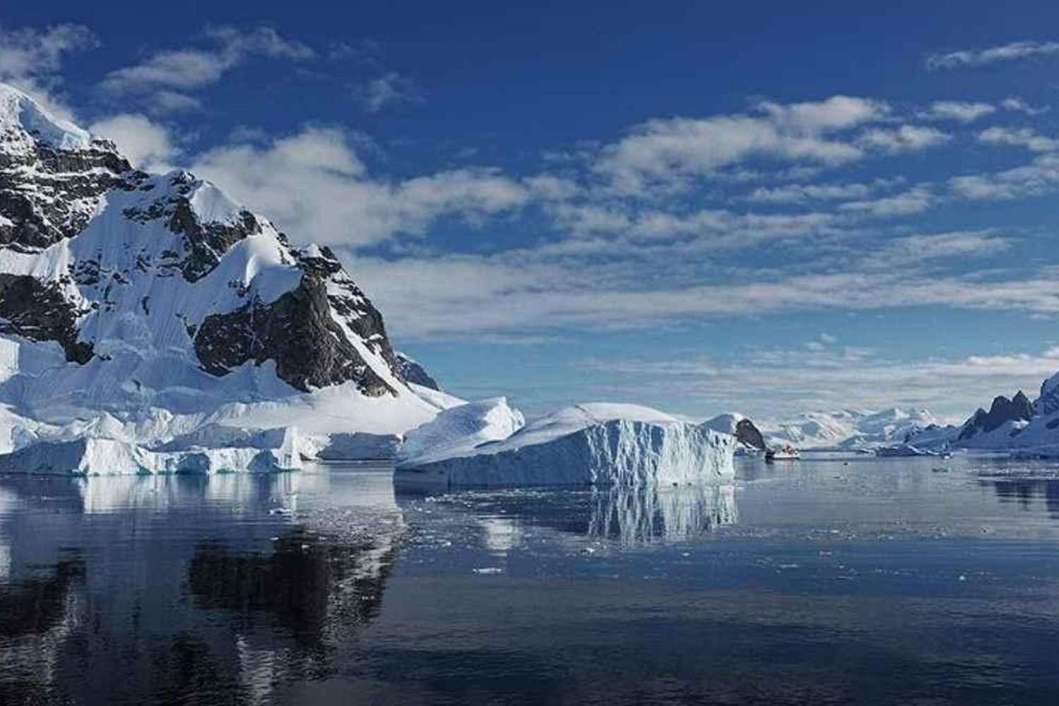 Buz Hafızası Sığınağıyla İklim Değişimine Çözüm: Küresel Buz Arşivi