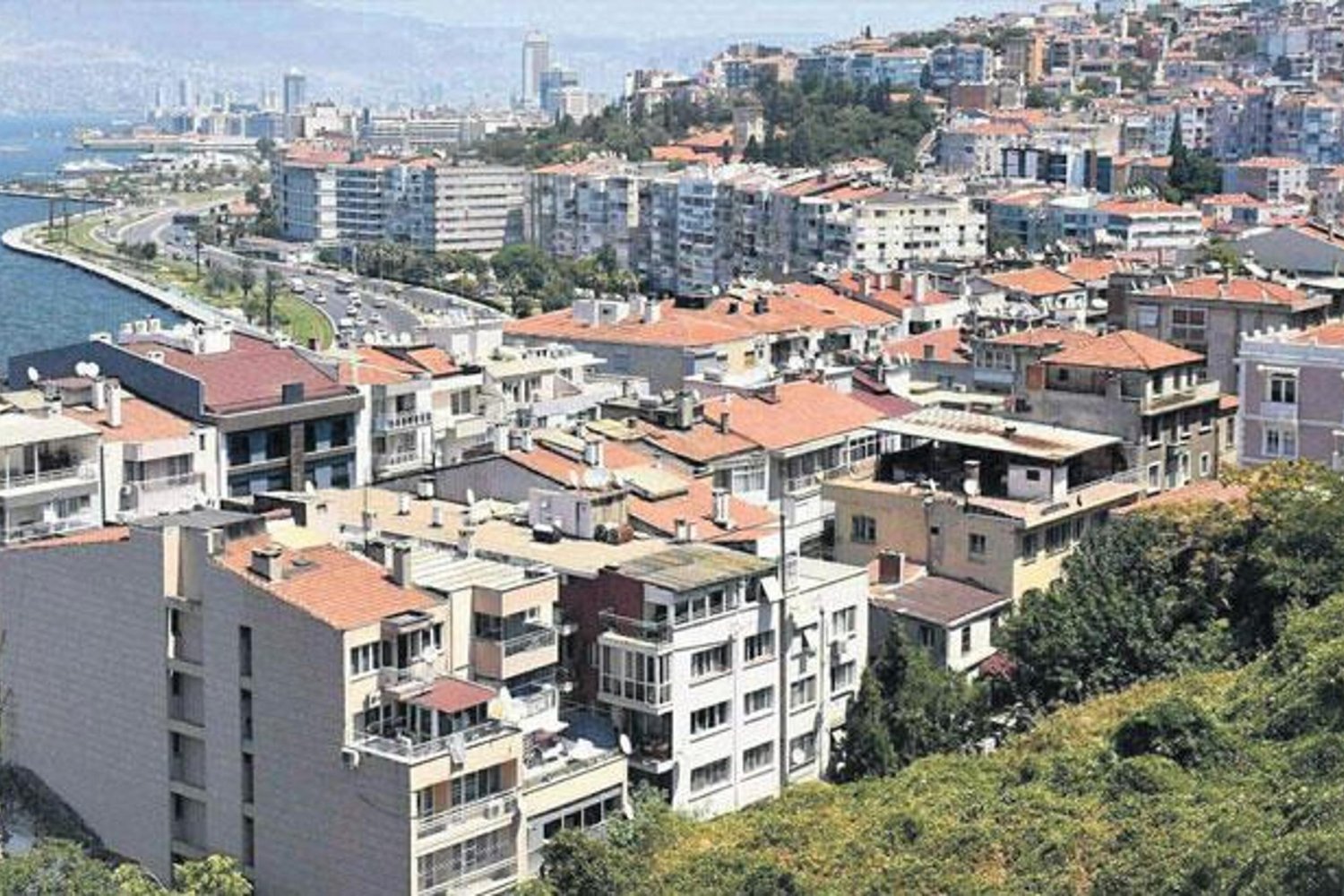 Aidat Zamlarına Sıkı Denetim ve Sınır Getirecek Yasal Düzenleme Meclise Taşınıyor