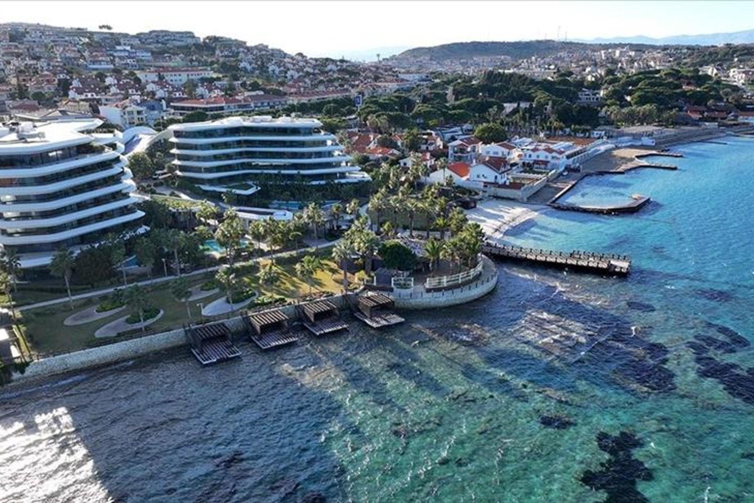 Ege'de Yarıyıl Tatili Hızla Yaklaşıyor: Aileler İçin Termal ve Doğa Turizmi Seçenekleri