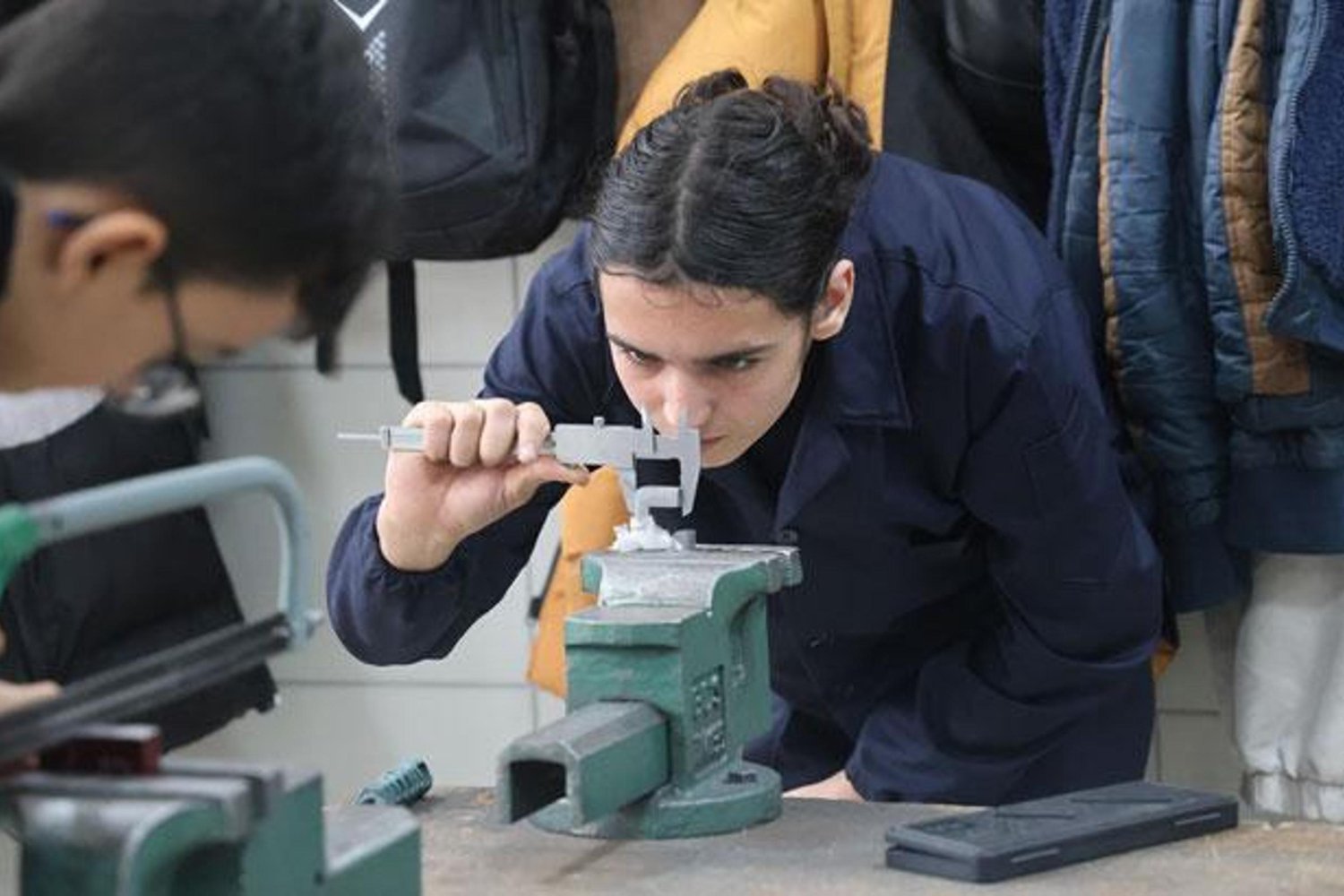 Konya'daki Meslek Lisesi Üretimde Büyük Başarılar Elde Ediyor