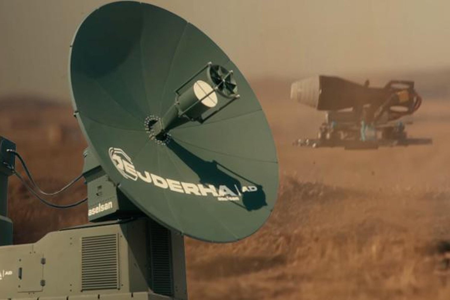 Yenilmez Elektronik Silah EJDERHA: İHA'lara Karşı Güçlü Çözüm