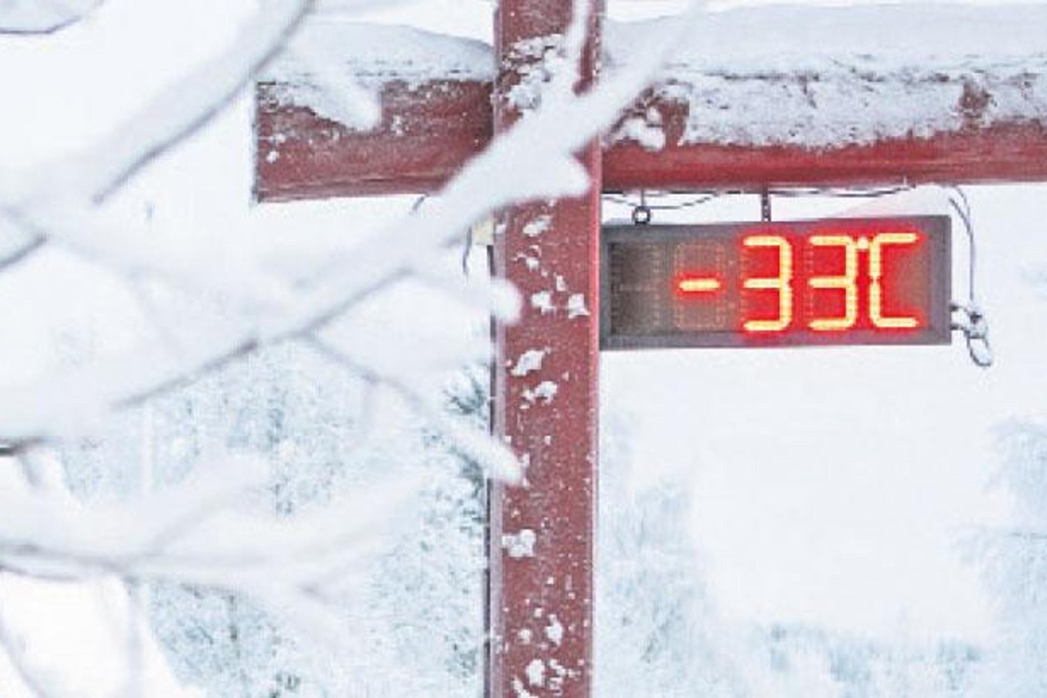 Kar Tatili ve Soğuk Hava Uyarısı: Finlandiya'nın Lapland Bölgesinde Güncel Hava Durumu