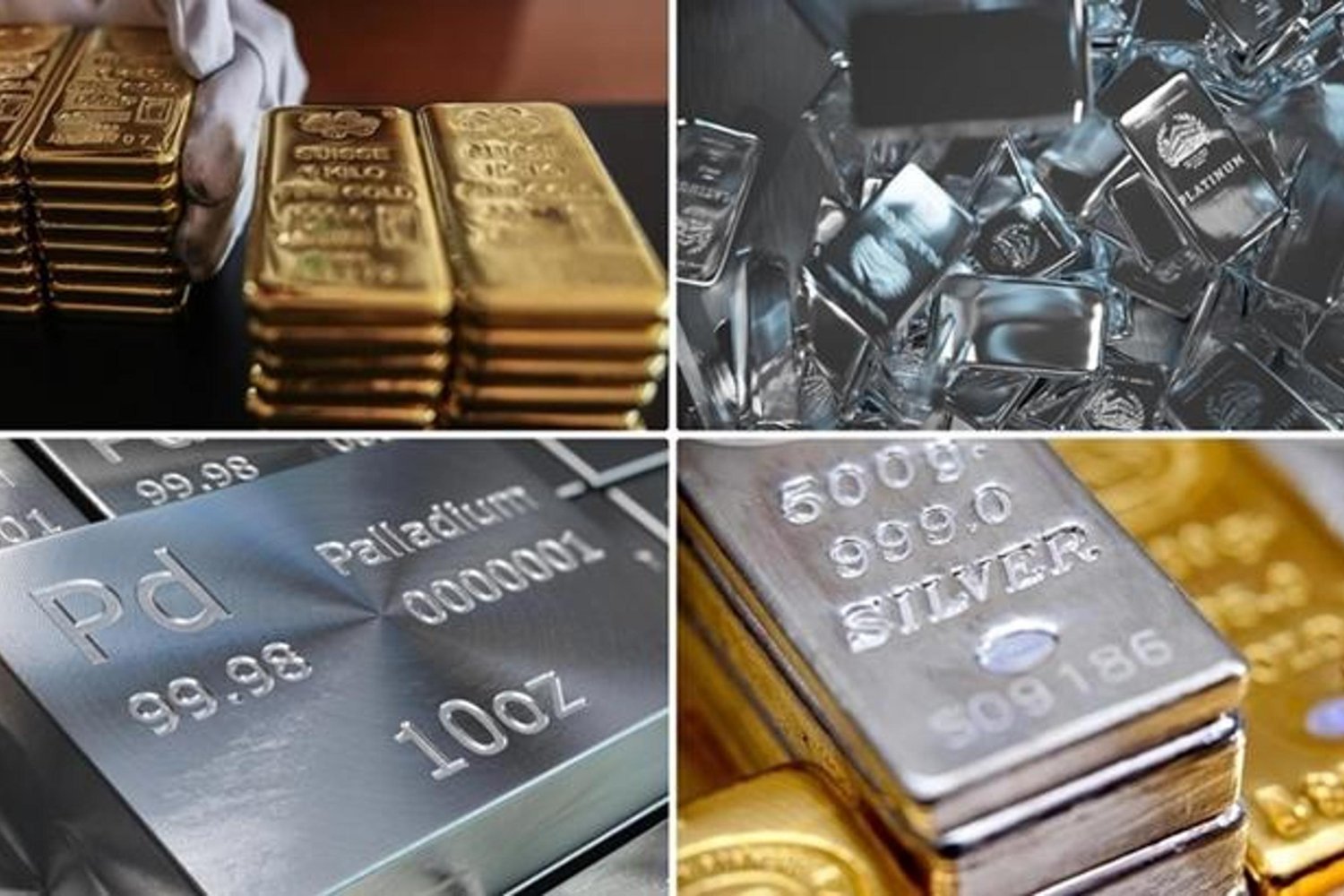 Küresel Jeopolitik Gerilimler ve Fed Politikası Altın ve Gümüş Rekor Kırdı