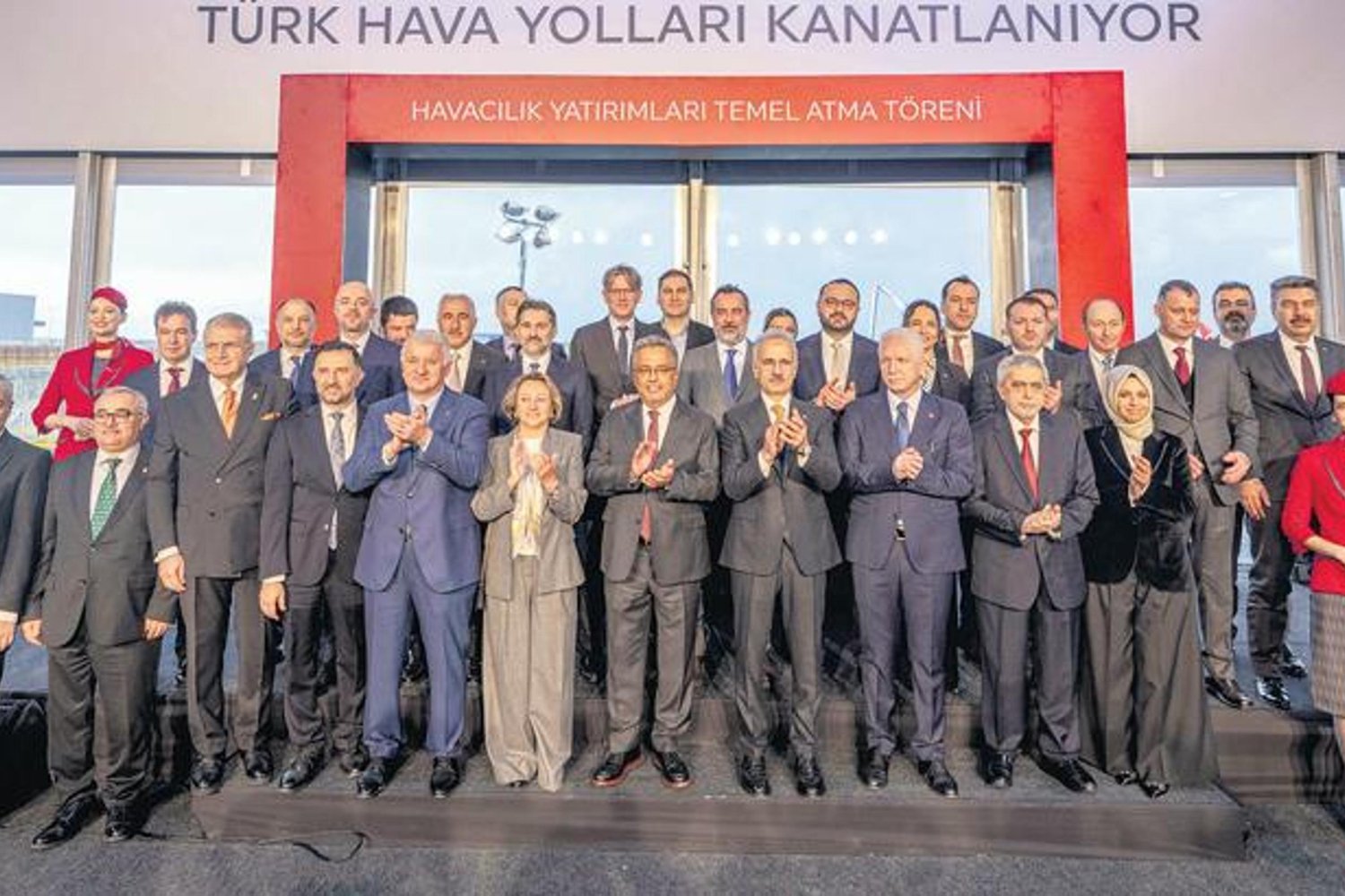 THY Devasa Yatırımlarla Türkiye'nin Havacılık Gücünü Artırıyor
