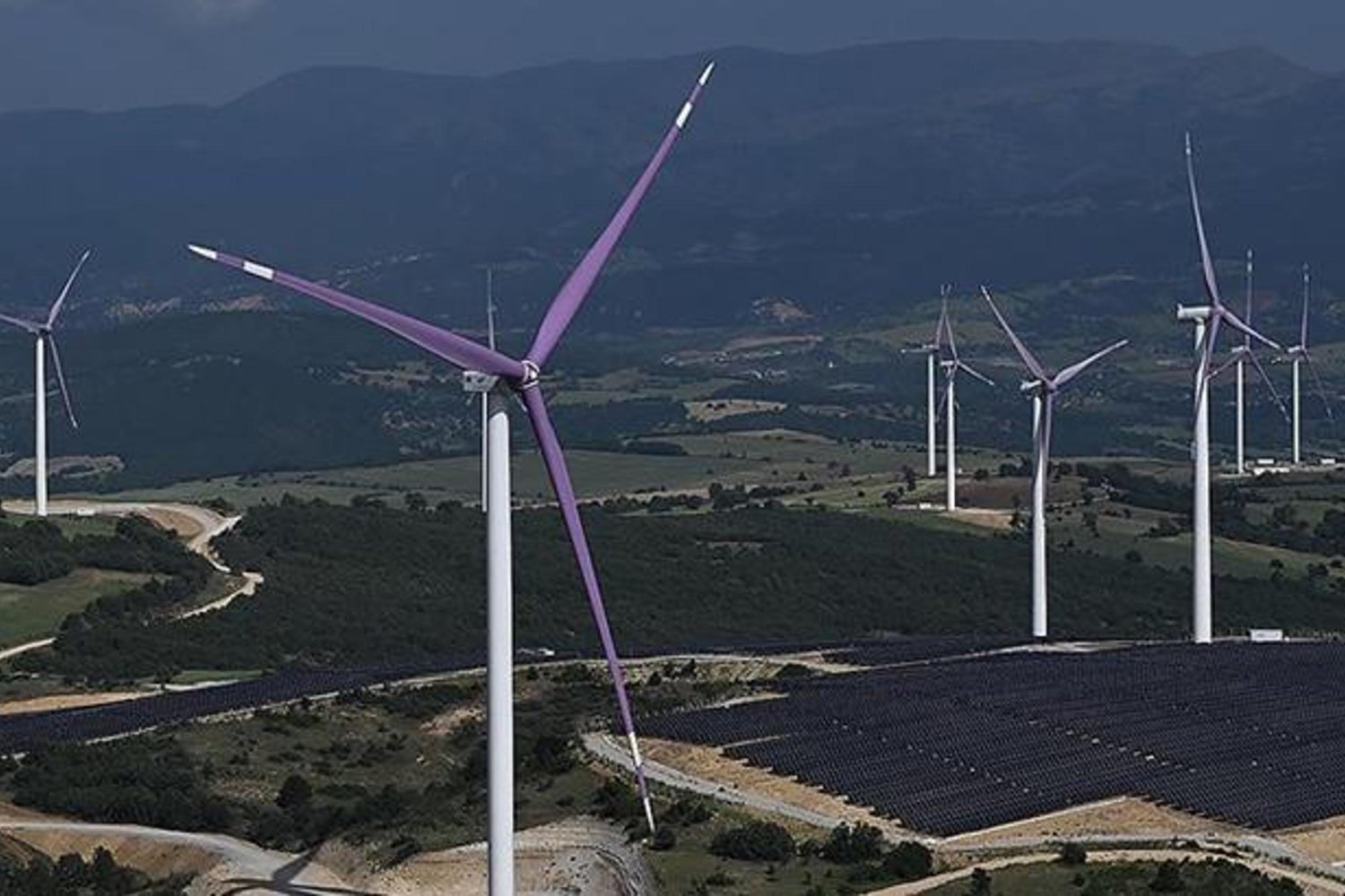 Enerji Dönüşümünde Çankırı Yeniliği: YEKA Alanı Tanıtıldı