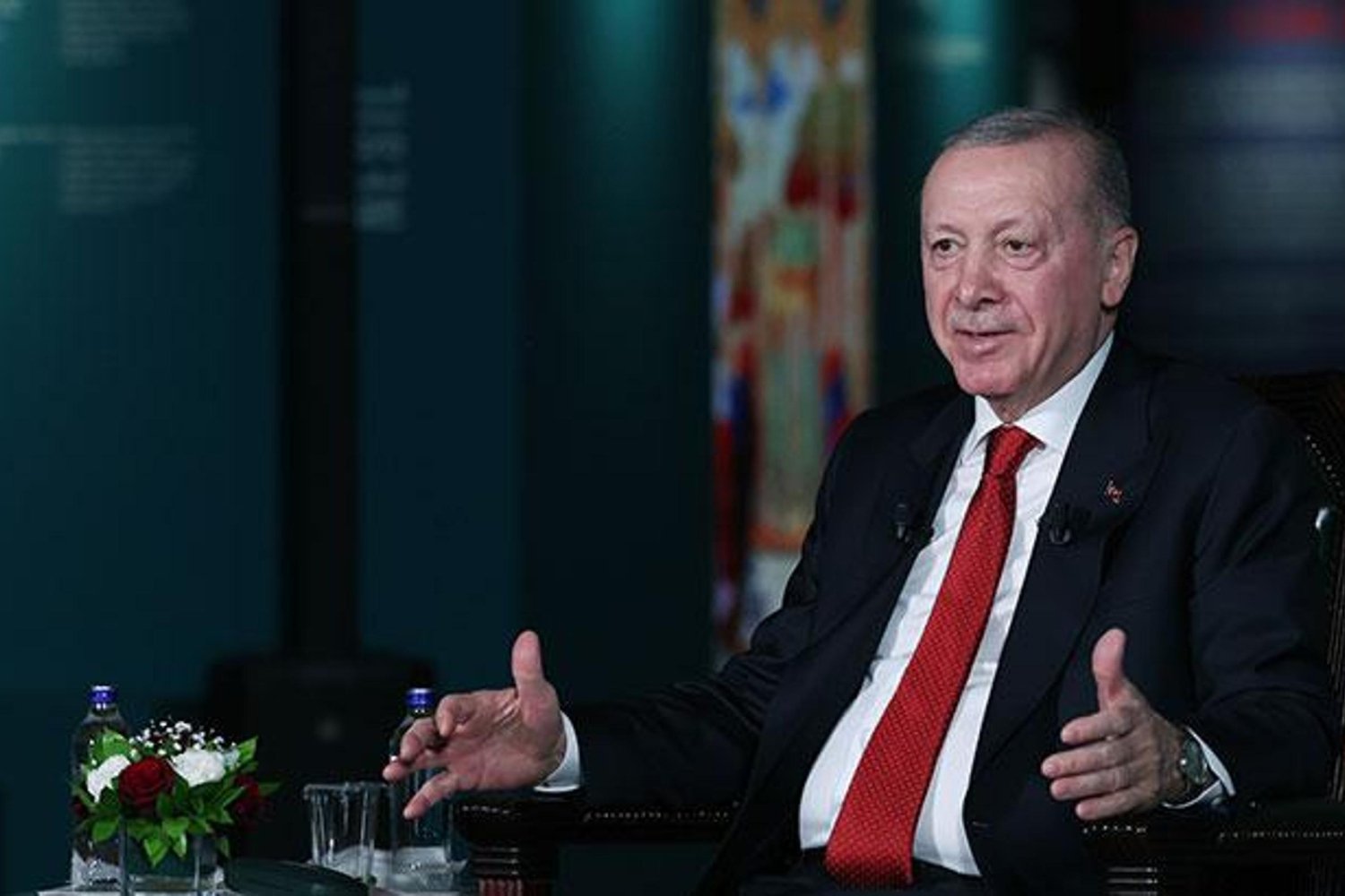 Cumhurbaşkanı Erdoğan'dan Nüfus ve İslam Sanatlarına Destek Vurgusu