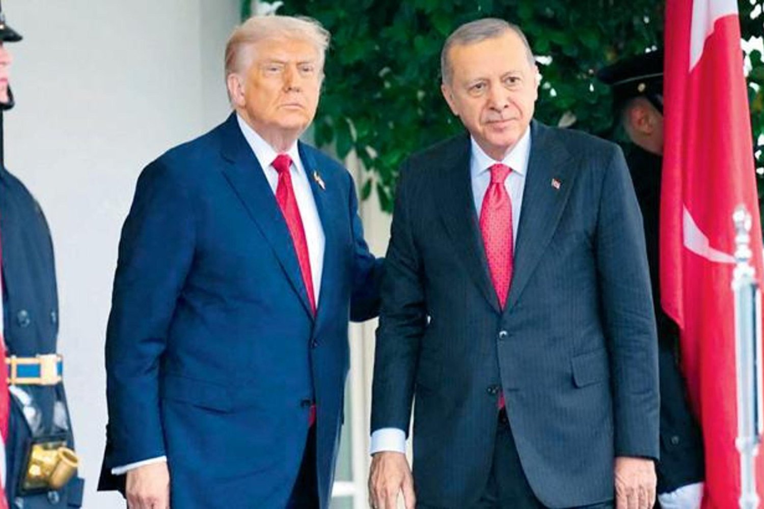 Türkiye-ABD Suriye Gelişmeleri ve Liderler Arası Kritik Görüşme