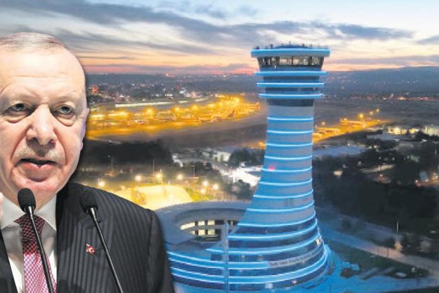 Ankara Esenboğa Havalimanı Kapasite Artışıyla Yükselecek