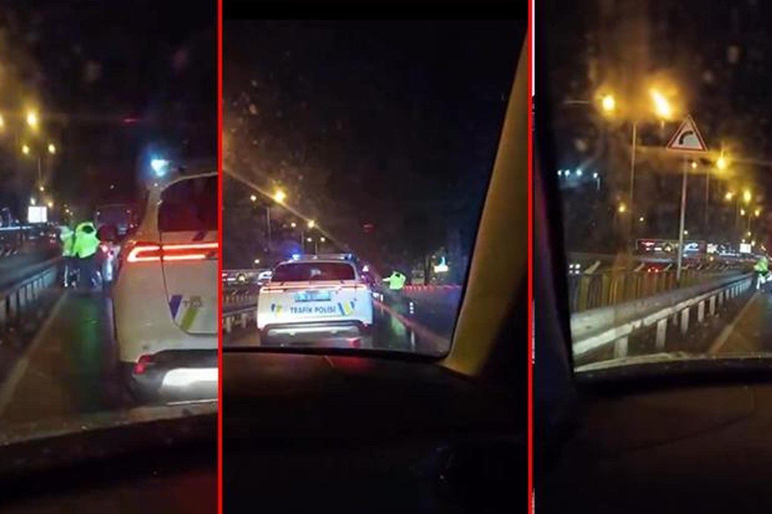 Esenyurt'ta Polise Çarpıp Kaçan Sürücü Tutuklandı! Alkollü ve Tehlikeli Kaçış