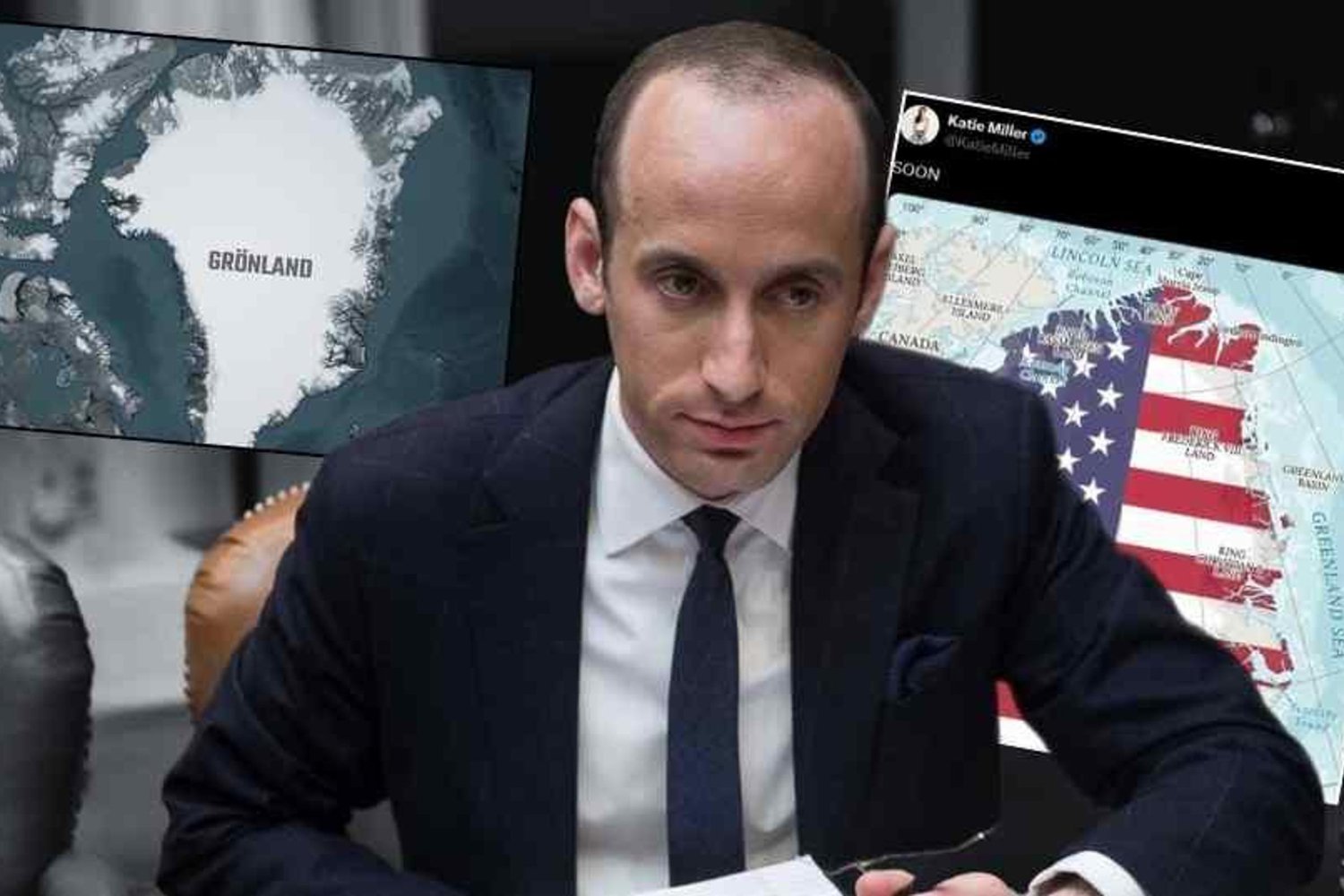 ABD Trump Döneminde Grönland Talebini Yeniden Güncel Etti