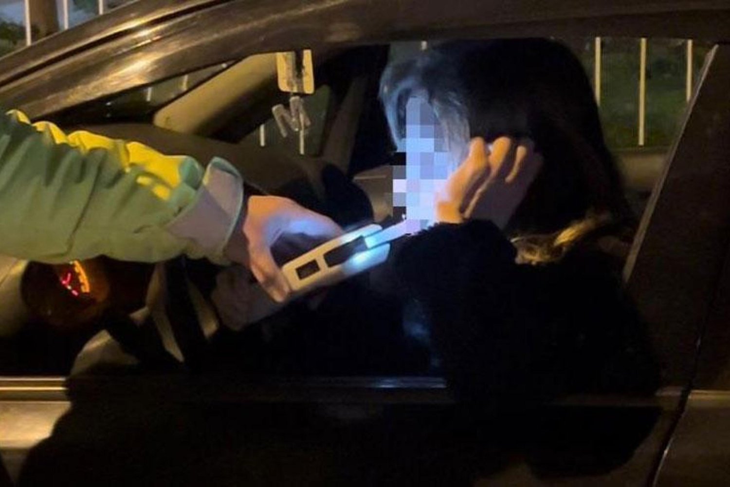 Bursa'da Alkollü Sürcüye 11 Bin 629 TL Ceza: Polisler Pes Etmedi!