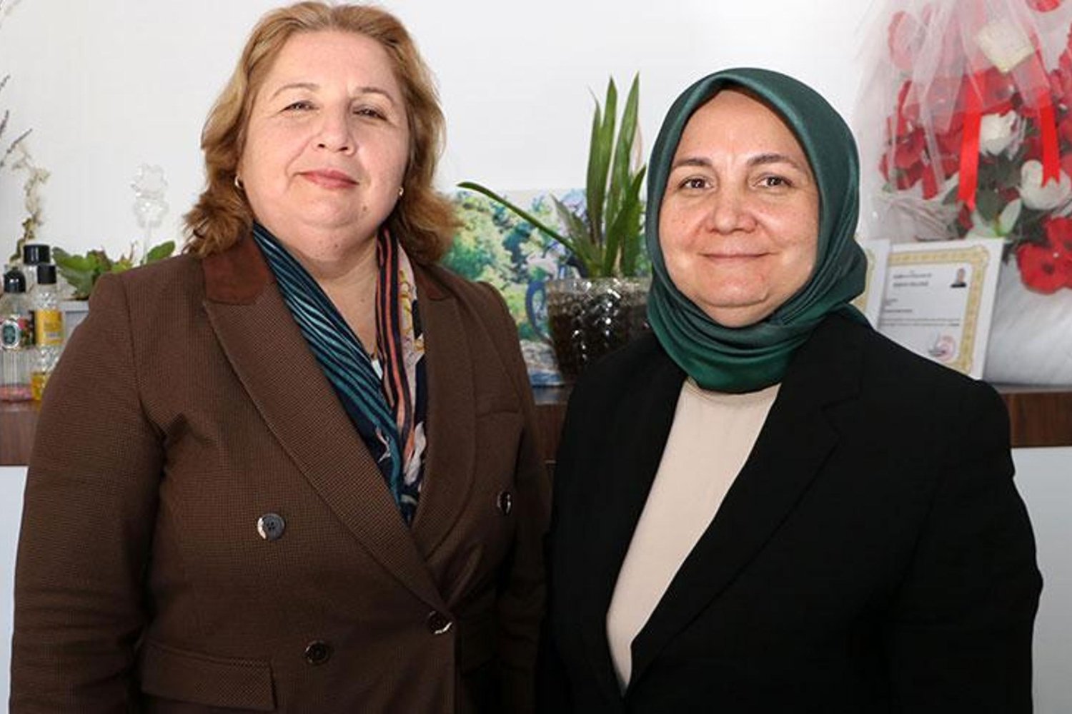 Başarı Hikayeleri: Kemerli İki Kız Kardeşin Eğitim ve Muhtarlık Mücadelesi