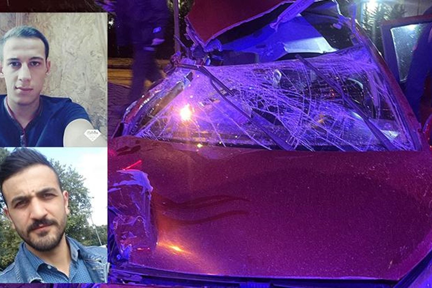 Kaza Kamerasında Şoke Eden Anlar: Otomobile Çarpan TIR'da Hayatını Kaybedenler Var!