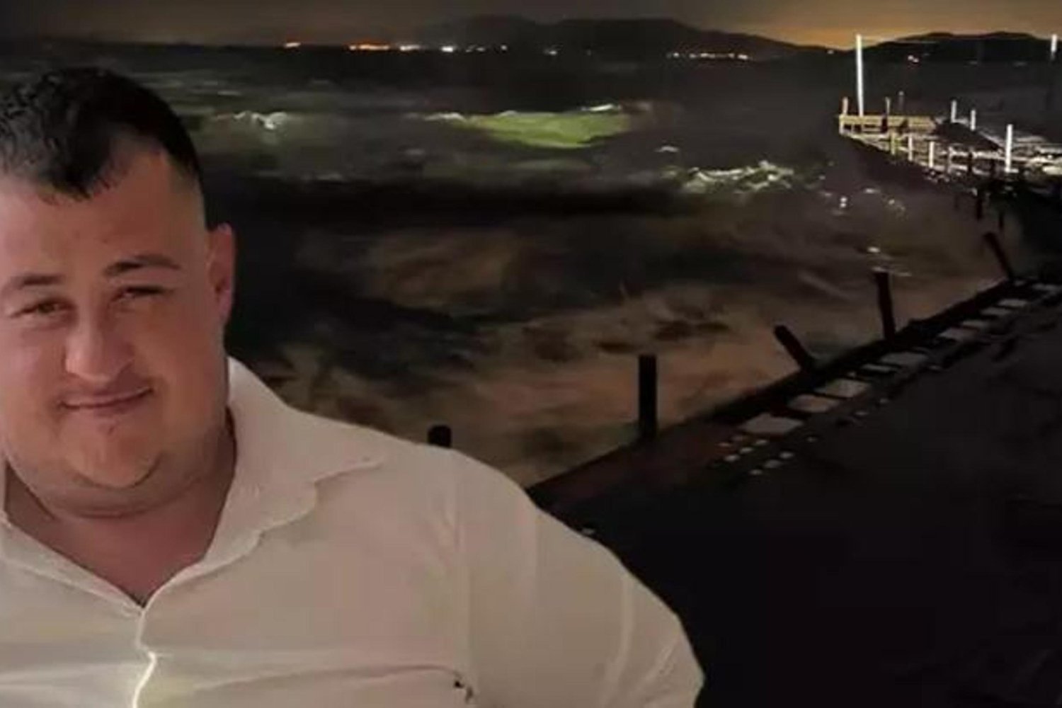 İskele Çalışması Felaketi: 1 Ölü, 2 Yaralı