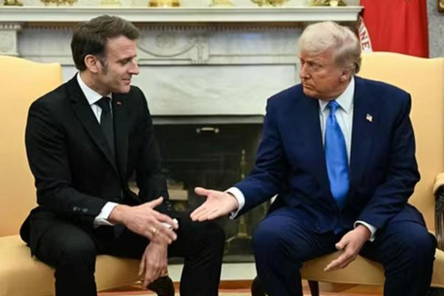 Fransa Tarım Bakanı Trump'ın Fransız Şaraplarına Yüzde 200 Gümrük Tehdidi Karşısında Sert Tepki Gösterdi