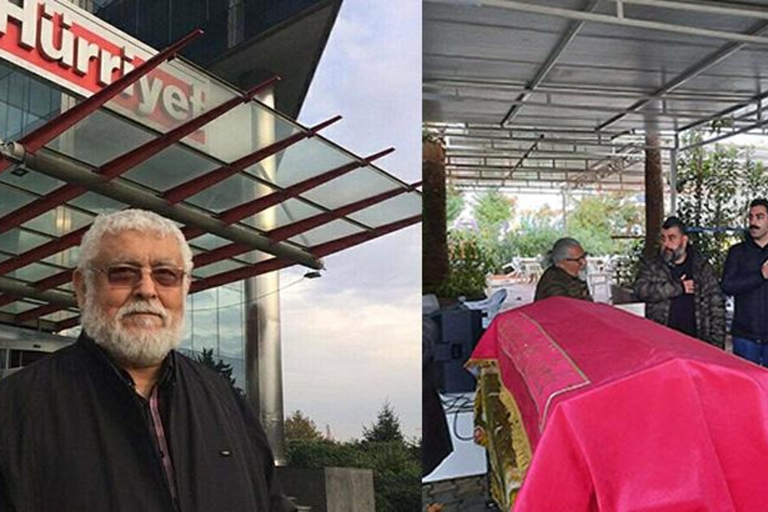 Usta Gazeteci Ahmet Reha Öz Hayatını Kaybetti: Eşsiz Kariyer ve Vefat Detayları