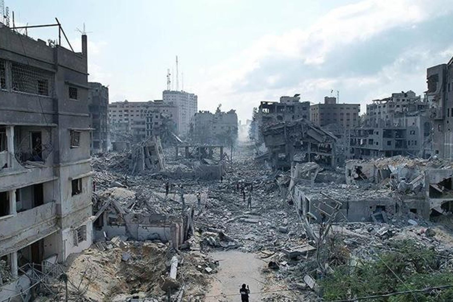 ABD Gazze Barış Planı İkinci Aşama Başladı: Beyaz Saray'dan Yeni Yönetim Hamlesi