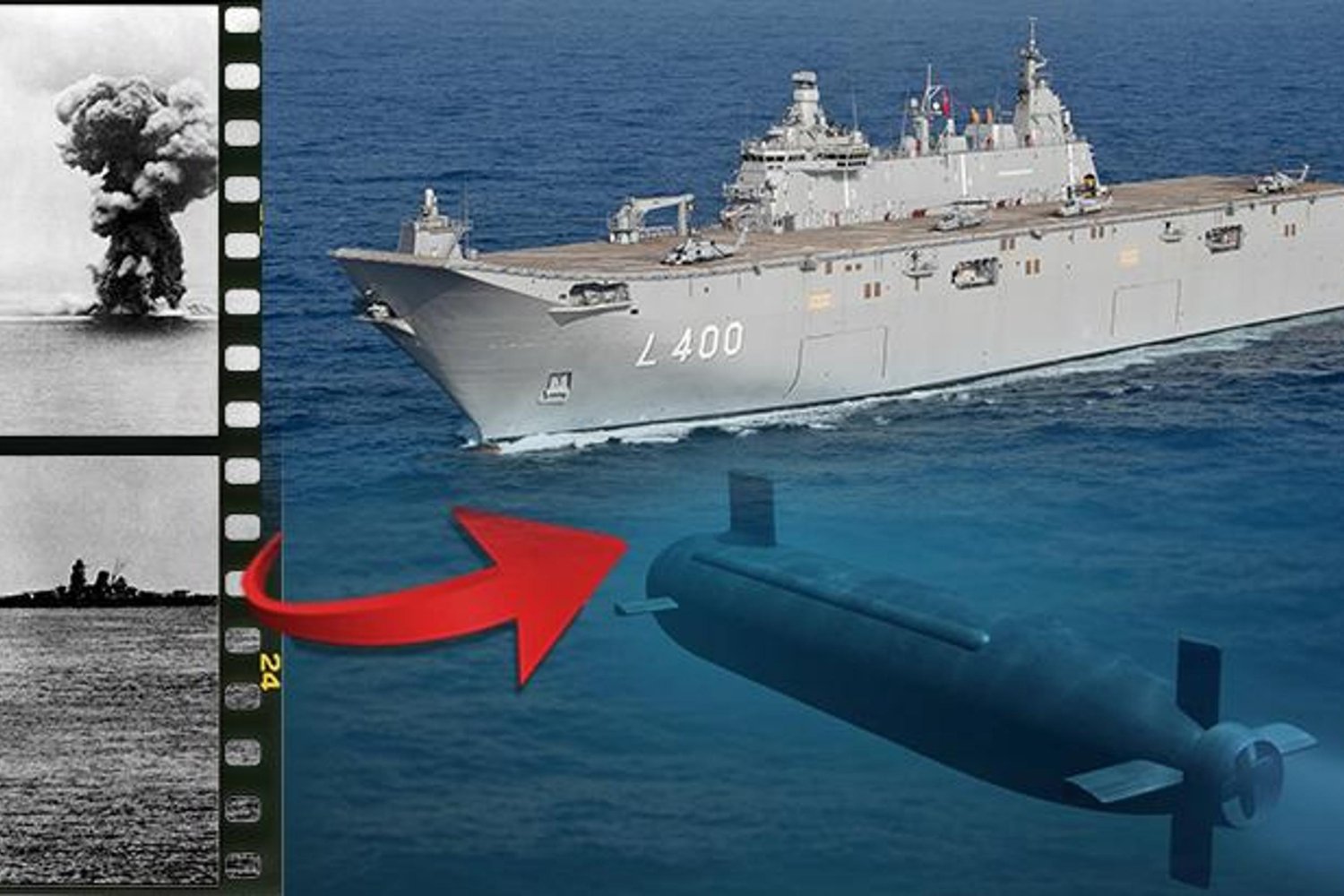 Dünyayı Sarsan Denizlerin Devleri: Musashi ve Modern Deniz Gücü Stratejileri