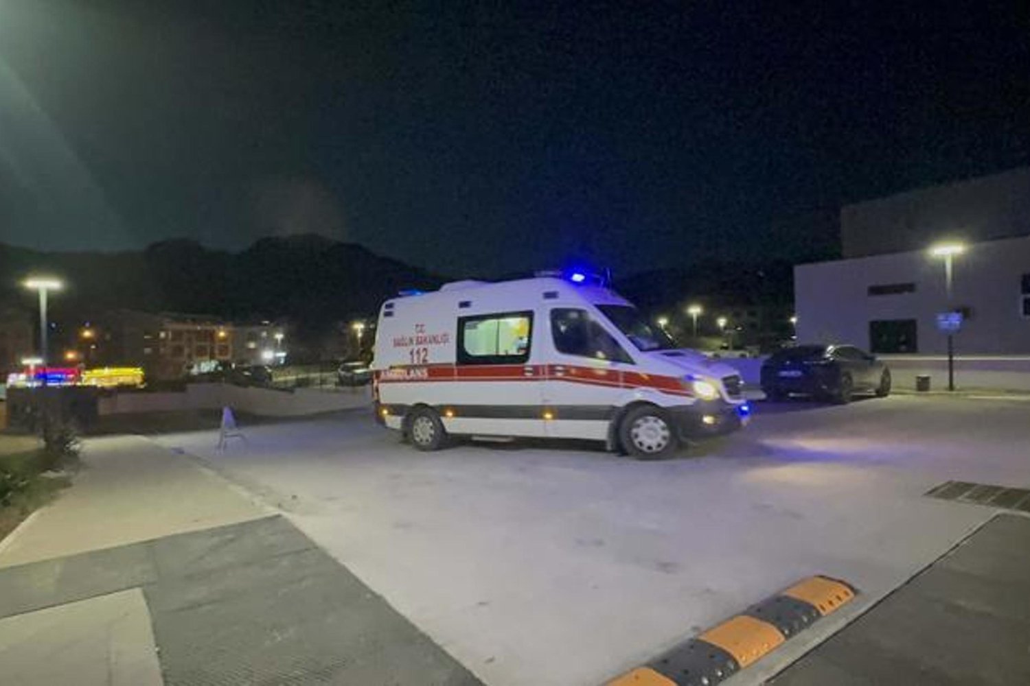 Balık Avı Teknesi Bostu: 1 Kişi Hayatını Kaybetti, 4 Yaralı