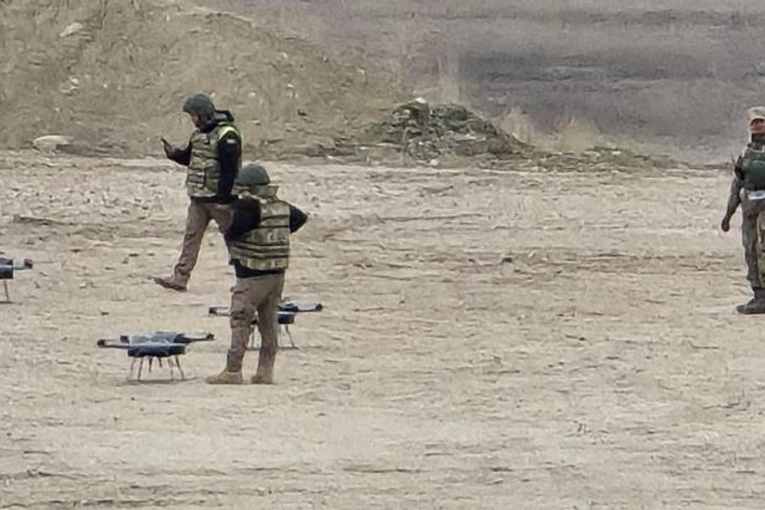 HAVELSAN'dan Otonom Sürü ve Dronlarla Yüksek Kabiliyetli Görev Demonstrasyonu