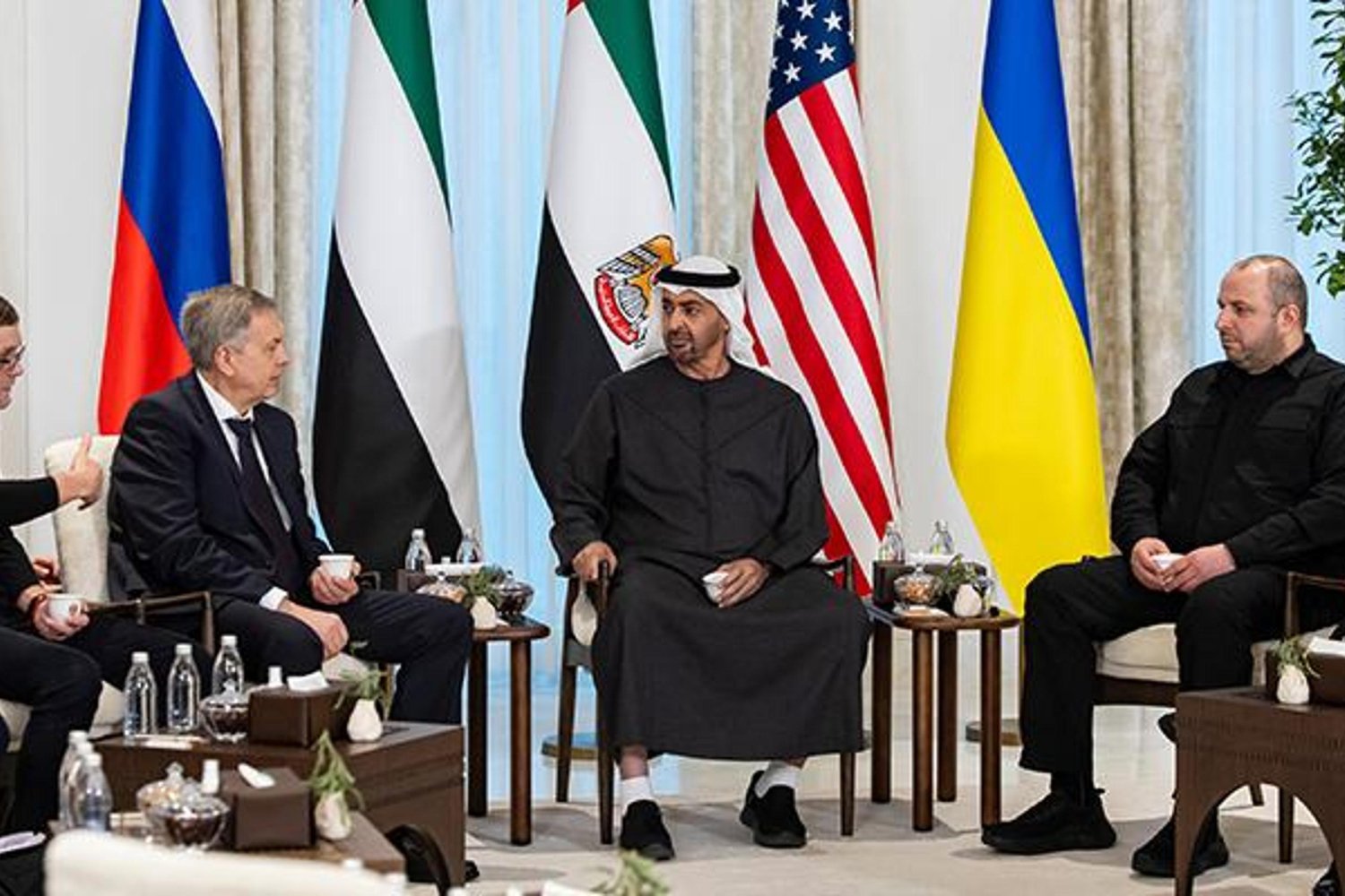 Rusya-ABD Müzakerelerinde Son Durum: Bazı Sonuçlar Elde Edildi